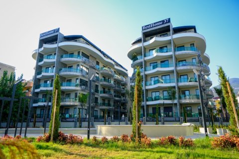 2+1 Takleilighet i Alanya, Antalya, Tyrkia Nr. 214829 - 1