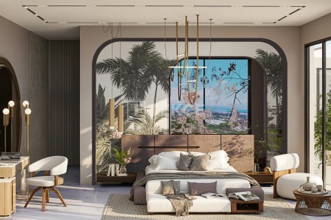 7+2 Villa in Alanya, Antalya, Türkei Nr. 214830 - 25