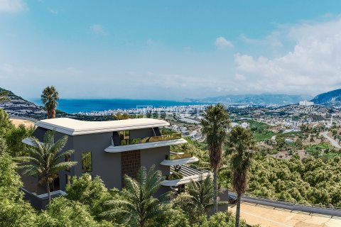 7+2 Villa in Alanya, Antalya, Türkei Nr. 214830 - 7