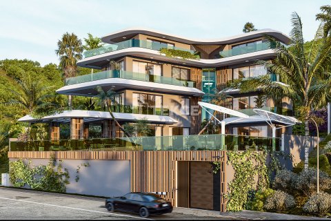 7+2 Villa in Alanya, Antalya, Türkei Nr. 214830 - 3