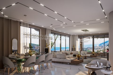 7+2 Villa in Alanya, Antalya, Türkei Nr. 214830 - 18