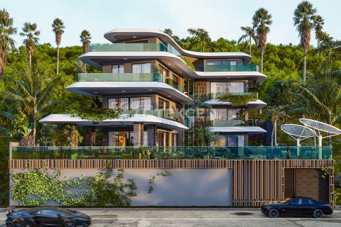 7+2 Villa in Alanya, Antalya, Türkei Nr. 214830 - 1