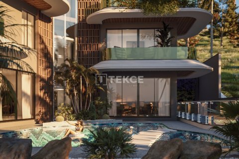 7+2 Villa in Alanya, Antalya, Türkei Nr. 214830 - 10