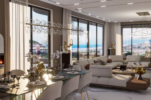 7+2 Villa in Alanya, Antalya, Türkei Nr. 214830 - 15