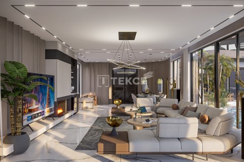 7+2 Villa in Alanya, Antalya, Türkei Nr. 214830 - 17