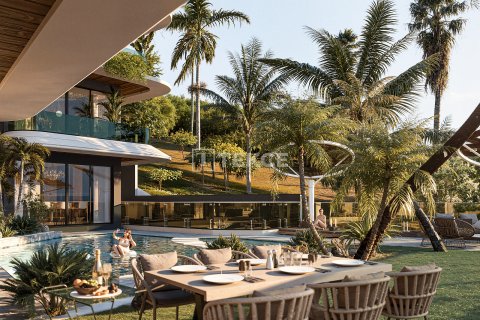 7+2 Villa in Alanya, Antalya, Türkei Nr. 214830 - 12