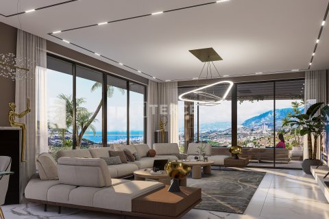 7+2 Villa in Alanya, Antalya, Türkei Nr. 214830 - 16