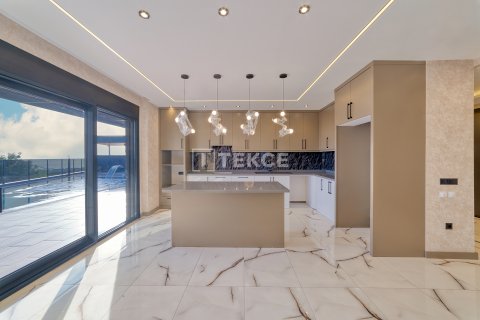 4+1 Villa i Alanya, Antalya, Tyrkiet Nr. 214831 - 21