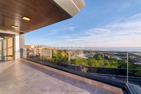 4+1 Villa i Alanya, Antalya, Tyrkiet Nr. 214831 - 14