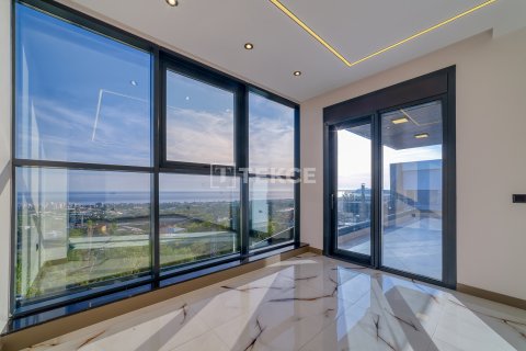 4+1 Villa i Alanya, Antalya, Tyrkiet Nr. 214831 - 25