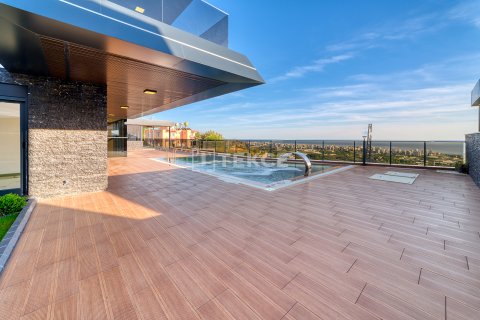 4+1 Villa i Alanya, Antalya, Tyrkiet Nr. 214831 - 16