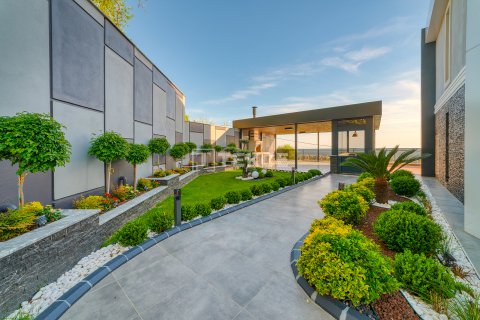 4+1 Villa i Alanya, Antalya, Tyrkiet Nr. 214831 - 15