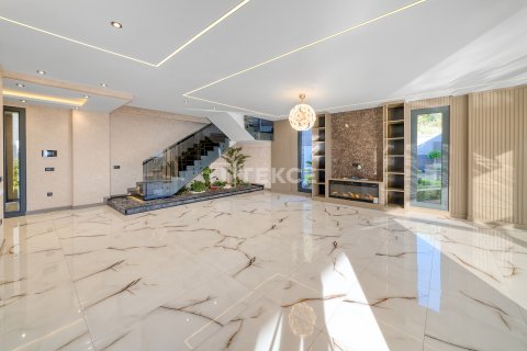 4+1 Villa i Alanya, Antalya, Tyrkiet Nr. 214831 - 18