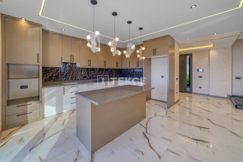 4+1 Villa i Alanya, Antalya, Tyrkiet Nr. 214831 - 22