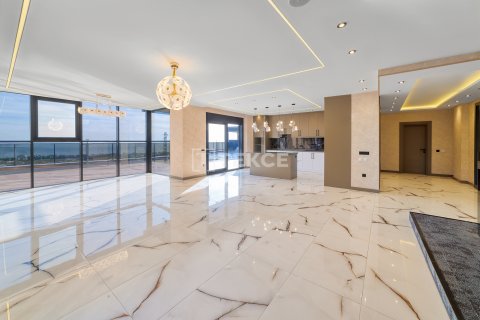 4+1 Villa i Alanya, Antalya, Tyrkiet Nr. 214831 - 20