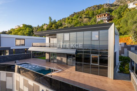 4+1 Villa i Alanya, Antalya, Tyrkiet Nr. 214831 - 3