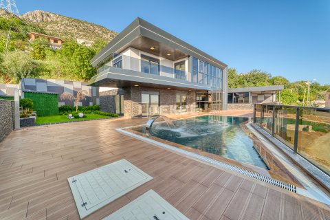 4+1 Villa i Alanya, Antalya, Tyrkiet Nr. 214831 - 4