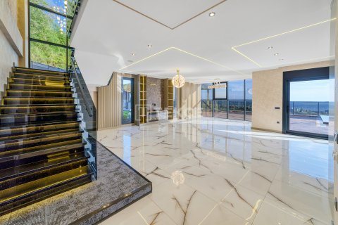 4+1 Villa i Alanya, Antalya, Tyrkiet Nr. 214831 - 23