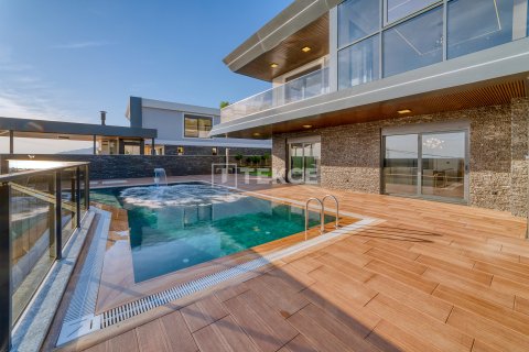 4+1 Villa i Alanya, Antalya, Tyrkiet Nr. 214831 - 11