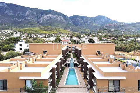 Apartment for sale in Girne, Northern Cyprus, 1 bedroom, 50m2, No. 214833 – photo 1