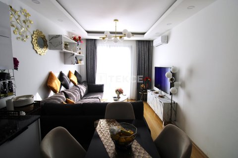 Apartment for sale in Girne, Northern Cyprus, 1 bedroom, 50m2, No. 214833 – photo 9