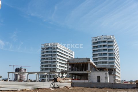 1+1 Lejlighed  i Guzelyurt,  Nr. 214832 - 5