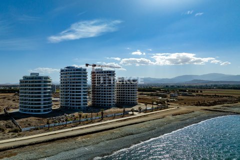 1+1 Lejlighed  i Guzelyurt,  Nr. 214832 - 10