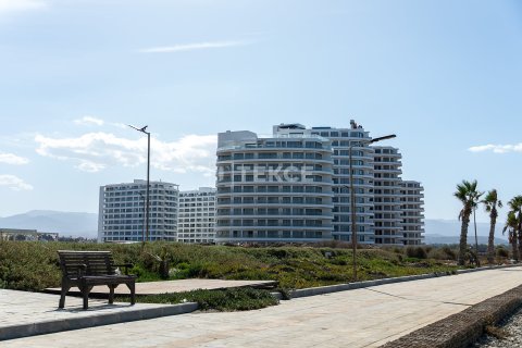 1+1 Lejlighed  i Guzelyurt,  Nr. 214832 - 4