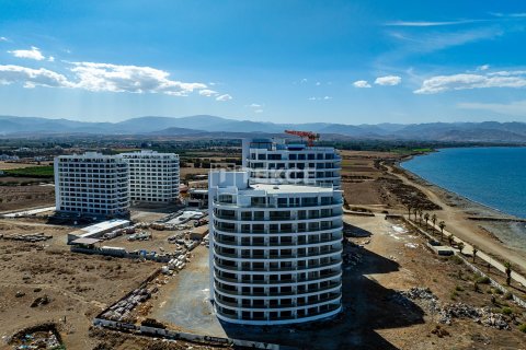 1+1 Lejlighed  i Guzelyurt,  Nr. 214832 - 6