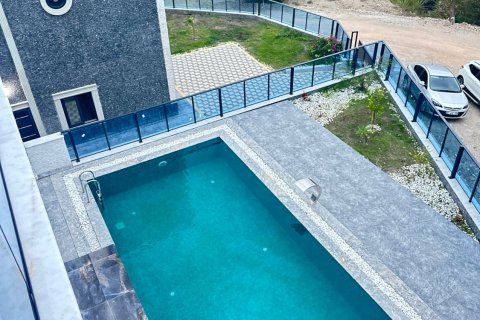 Villa  6+2  Alanya, Antalya, Türkiye №221890 - 13