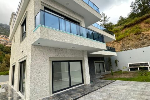 Villa  6+2  Alanya, Antalya, Türkiye №221890 - 11
