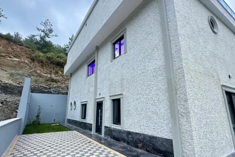 Villa  6+2  Alanya, Antalya, Türkiye №221890 - 14