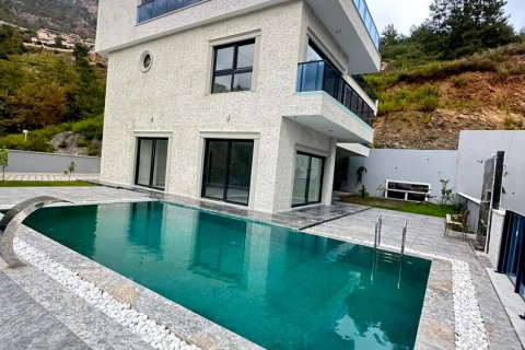 Villa  6+2  Alanya, Antalya, Türkiye №221890