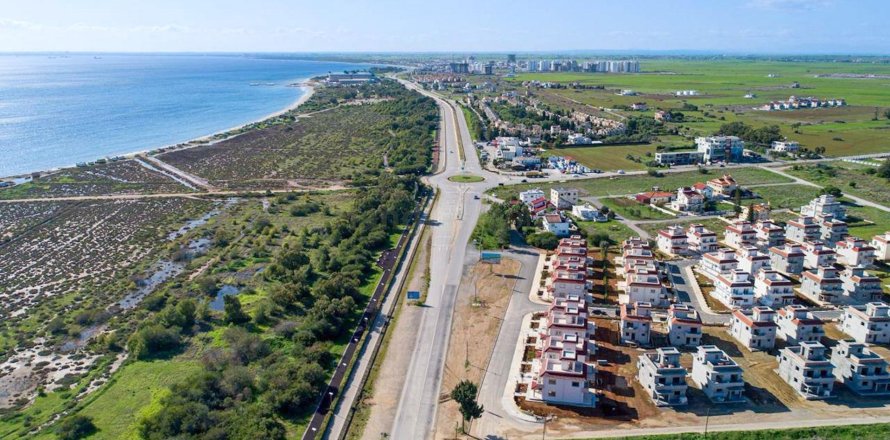 Lejlighed  i Iskele,  Nr. 221895