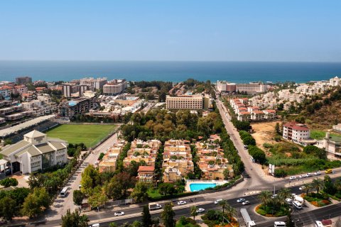 آپارتمان در  Konakli ، ترکیه 2 خوابه ، 135 متر مربع.  شماره 221888 - 2