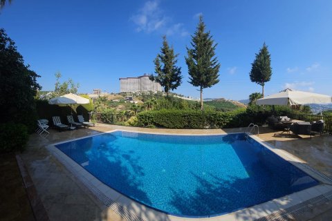 Villa  3+1  Alanya, Antalya, Türkiye №221889 - 11