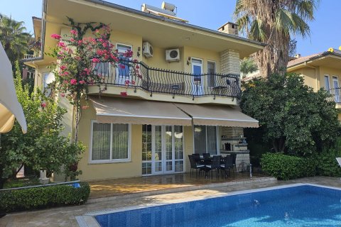 Villa  3+1  Alanya, Antalya, Türkiye №221889