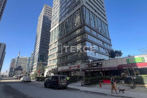 Daire  2+1  İstanbul, Türkiye №222238