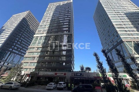 Аренда квартиры  в Стамбуле, Турция 2+1, 80м2, №222238 – фото 1