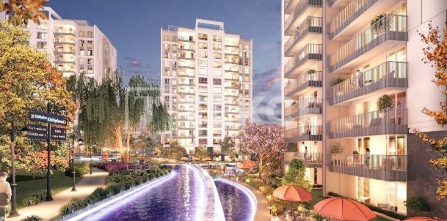 Квартира  2+1 в Анкаре, Турция №222236