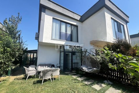 4+1 Villa  i Bueyuekcekmece, Istanbul, Tyrkia Nr. 222234 - 3