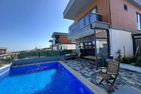 4+1 Villa  i Bueyuekcekmece, Istanbul, Tyrkia Nr. 222234 - 8
