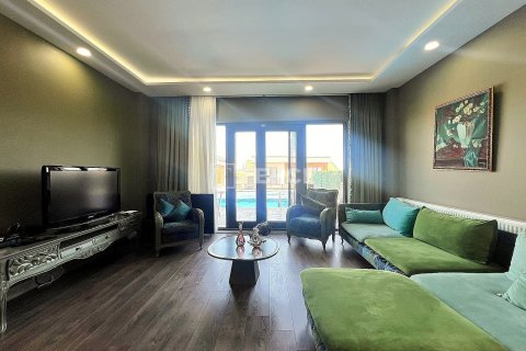 4+1 Villa  i Bueyuekcekmece, Istanbul, Tyrkia Nr. 222234 - 9