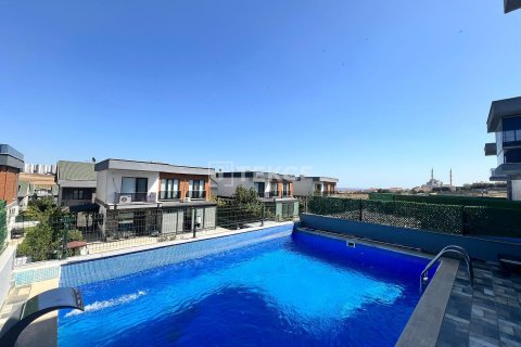 4+1 Villa  i Bueyuekcekmece, Istanbul, Tyrkia Nr. 222234 - 2