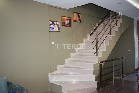 4+1 Villa  i Bueyuekcekmece, Istanbul, Tyrkia Nr. 222234 - 30