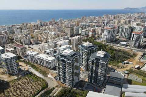 Квартира 1+1 в Махмутларе, Анталья, Турция №232053