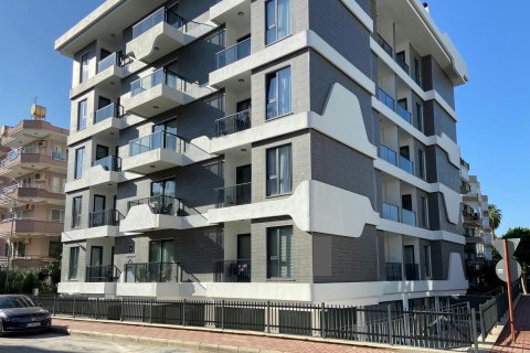 Квартира  1+1 в Аланье, Анталья, Турция №232055