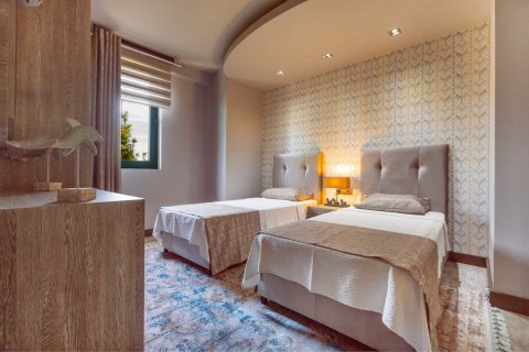 3+1 Villa i Ovacik, Mugla, Turkiet Nr. 233900 - 21