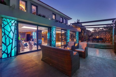 3+1 Villa i Ovacik, Mugla, Turkiet Nr. 233900 - 2