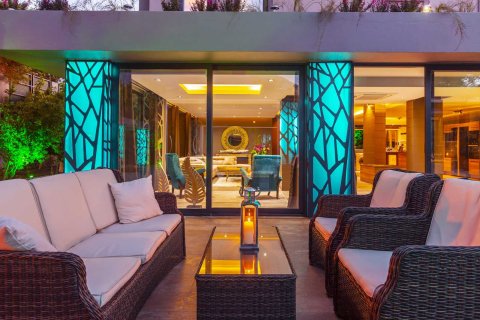 3+1 Villa i Ovacik, Mugla, Turkiet Nr. 233900 - 5